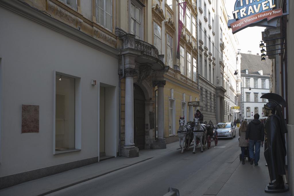 Heart Of Vienna - Apartments Dış mekan fotoğraf